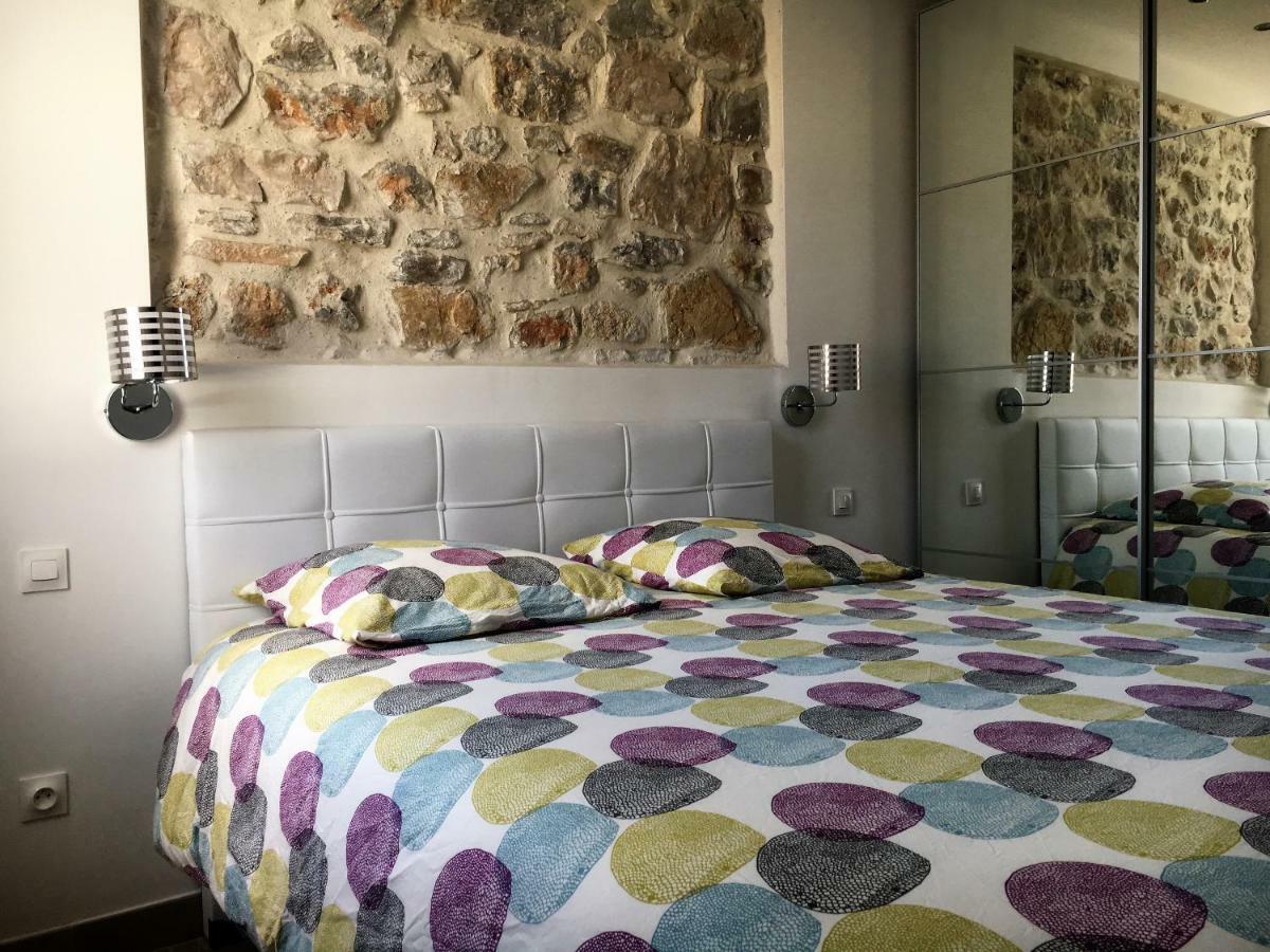 Cosy T2 Port de Toulon - Stade Mayol Clim, WIFI Gratuit Exterior foto