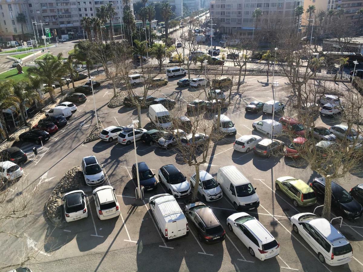 Cosy T2 Port de Toulon - Stade Mayol Clim, WIFI Gratuit Exterior foto