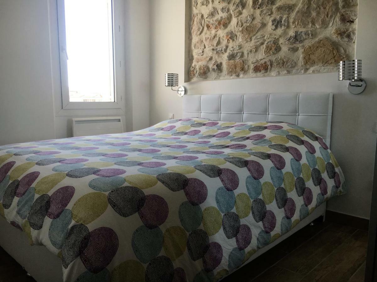 Cosy T2 Port de Toulon - Stade Mayol Clim, WIFI Gratuit Exterior foto