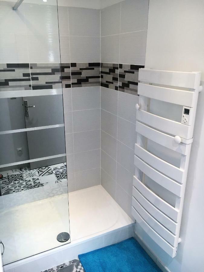 Cosy T2 Port de Toulon - Stade Mayol Clim, WIFI Gratuit Exterior foto