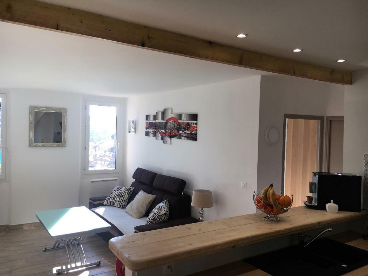 Cosy T2 Port de Toulon - Stade Mayol Clim, WIFI Gratuit Exterior foto