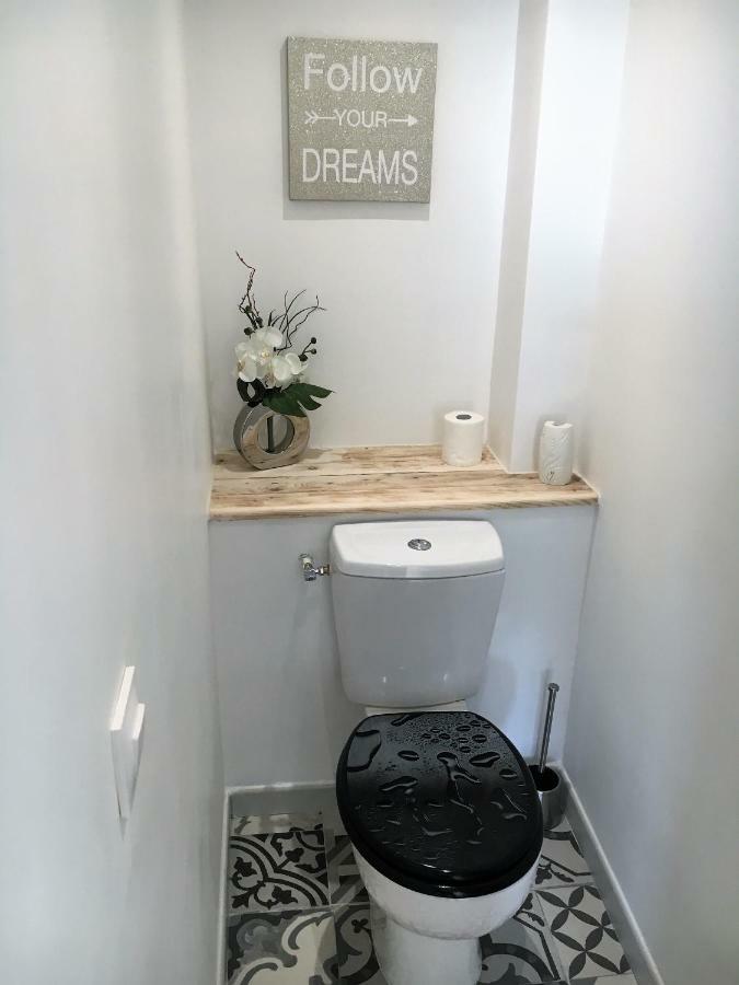 Cosy T2 Port de Toulon - Stade Mayol Clim, WIFI Gratuit Exterior foto